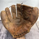 Vintage Macgregor Baseball Glove GF77 Field Master. Fixed Price $28.00.