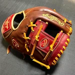 Rawlings Heart Of The Hide Grade Infielder Glove 11.5 PRO204-2TIG Rich Tan. Fixed Price $399.99.