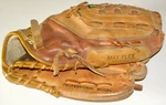 Mizuno Mt 3600 Max Flex Baseball Glove Professional Model Rht Tartan Web. Fixed Price $32.99.