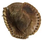 Vtg Wilson George Scott A2845 First Basemen's Glove Baseball 'the Big Scoop' 11". Fixed Price $39.99.