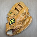Mizuno Mz 4500 Professional Model Max Flex Close Full Grain Leather Glove. Fixed Price $29.99.