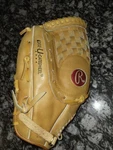 "rawlings Gsxl" Leather Softball Glove Superior Condition Left Handers. Fixed Price $26.24.