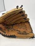 Wilson A2526 Xxxl 14 Softball Glove Lht Left Hand Throw Broken-in Leather. Fixed Price $49.99.