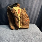 Rawlings C125FP Right Handed Leather Baseball Glove 1/2" Champion Series C4. Fixed Price $19.99.