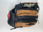 Rawlings RBG36BTN Premium Series Gold 12.5" Baseball Glove Mitt Lht Zero Shock. Fixed Price $33.74.