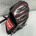 Rawlings Glove PL158BB 9" Lht Left Hand Throw Alex Rodriguez T-ball Black Red. Fixed Price $11.99.