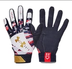 New Under Armour Radar Unique Freedom Women Batting Gloves Sz Large 1373021 411. Fixed Price $29.99.