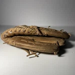 Winfield Diamond Pro FW5000 Top Grain Steerhide Baseball Glove. Fixed Price $5.00.