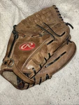 Rawlings SL125BF Fastback Model Sandlot Series Pro Design 1/2 Baseball Glove. Fixed Price $29.95.