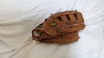 Vtg Wilson A9805 Boss 12 Rht Baseball Glove Right Hand Throw Fast. Fixed Price $28.88.
