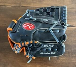 Rawlings Gold Glove Justin Verlander Model MPL11JV 11" Youth Rht Baseball. Fixed Price $19.99.