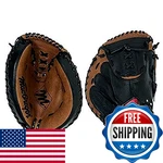 Macgregor Youth Series Catchers Mitt, Fits On The Left For Righ-handed. Fixed Price $76.78.