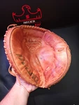 Mizuno Baseball Glove Mt 1050 Model Pro-scoop Lite Flex Palm Lht Mitt. Fixed Price $23.99.