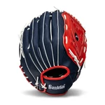 Baseball And Softball Glove 14.0 Field Master Franklin Sports Mitt White Blue. Fixed Price $51.99.