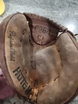 Professional Hutch Exclusive Exl Design Left Hand Catch Glove C264 Right Throw. Fixed Price $5.00.