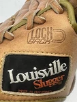 Louisville Slugger Lock Back 12.5 Baseball Glove HBG23-9. Fixed Price $28.38.