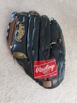 Rawlings RBG125CP Fastback Lht Gold Glove 12.5 Player Preferred Basket Web. Fixed Price $17.00.