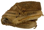 Saranac Diamond Pro Leather Rht Baseball Glove C6009. Fixed Price $17.99.