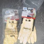 Franklin Cfx Pro Youth M Ivory Leather Batting Gloves Pair Baseball Softball. Fixed Price $15.50.