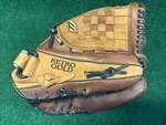Mizuno Rht Baseball Glove 12.5 Mfr 1253D Franchise Series Retro Gold Superior. Fixed Price $35.00.