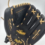 Rawlings SS13W Softball Glove Right Hand Throw Rht Basket Weave Leather Euc. Fixed Price $24.95.
