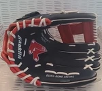 Franklin Fieldmaster Rh Throw 11" Youth Baseball Glove 22642. Fixed Price $12.00.