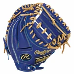 Rawlings Hyper Tech GJ5R92AFS-IND Indigo Catcher Mitt 31.5" Rh Youth R85802. Fixed Price $154.87.