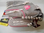 Rawlings Sure Catch Youth Softball Glove Series 10 1/2 Inch Fastpitch/slowpitch. Fixed Price $40.99.