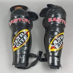 Easton Ultra Lite Senior 15" Vintage Hockey Shin Guards. Fixed Price $33.99.