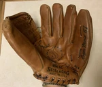 Vintage Spalding Baseball Glove Maris 61 Home Run Commemorative. Fixed Price $89.99.