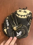 Star Youth Catchers Baseball Mitt CM1011 Right Hand Throw 31.5". Fixed Price $49.99.