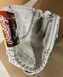 Rawlings Nwt Liberty Advanced Softball Glove Rht 12" Model RLA120-18W Free Ship. Fixed Price $144.00.
