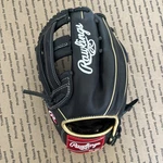 Rawlings 13'' Elite Series Slowpitch Black Glove GGE130BG Lht - Nwot. Fixed Price $100.00.