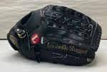 Louisville Slugger Leather Softball Baseball Glove Mitt TSA9 13.5 Black Rht. Fixed Price $29.99.