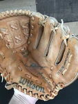 Wilson A2275 Mike Flanagan Cy Young Award Winner 10" Right Handed Baseball Glove. Fixed Price $17.99.