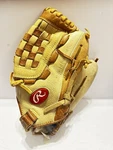 Rawlings American Pro Series XKP22 12" Baseball Glove Mitt Right Handed. Fixed Price $35.00.