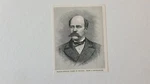 Major General James H. Wilson 1888 Civil War Picture. Fixed Price $19.99.