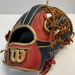 Wilson Wannabe Hero Softball Adult General Outfielder Glove Right Throwing. Fixed Price $295.63.