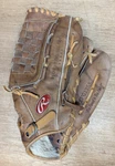 Rawlings Heritage Series XFG135S Baseball Glove Fastback 1/2 Rh Used. Fixed Price $69.00.