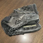 Mizuno Black Leather In Baseball Glove Mmx 122P Rht Tartan Web Pro Model. Fixed Price $17.99.