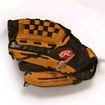 Lefty Rawlings RS1300 Fastback Model Renegade Baseball Softball Glove 13" Lht. Fixed Price $30.00.