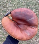Macgregor G181 Clyde Mccullough Baseball Catchers Mitt Glove Vintage. Fixed Price $39.00.