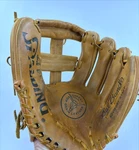 Vintage Spalding Sal Bando Advisory Staff Baseball Glove 42-5395 Leather Rht. Fixed Price $24.99.