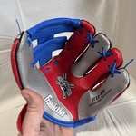Franklin Youth Baseball Tball Glove Rtp 9N Left Hand For Right Throw. Fixed Price $6.85.