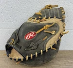 Rawlings Catchers Mitt Rcmb Renegade Rht Fastback Lite Toe Baseball Glove 33.5. Fixed Price $49.99.