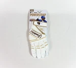 Franklin Powerstrap Gold White & Mlb Baseball Batting Gloves Sz New Rare. Fixed Price $44.99.
