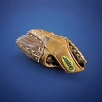 Cooper Black Diamond 202 Leather Baseball Glove Top Grain Steerhide Rht. Fixed Price $21.87.