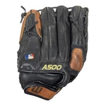 Wilson A500 12" Baseball Glove Black Right Hand Throw Rht A0500 MLB12. Fixed Price $24.97.