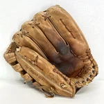 Vintage Wilson A2000 Xlo Right Hand Throw Brown Leather Baseball Glove Worn. Fixed Price $85.00.
