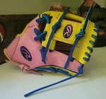 New 11.5" Rawlings PROR204W-2PY Heart Of The Hide Right Hand Throw Glove. Fixed Price $189.99.